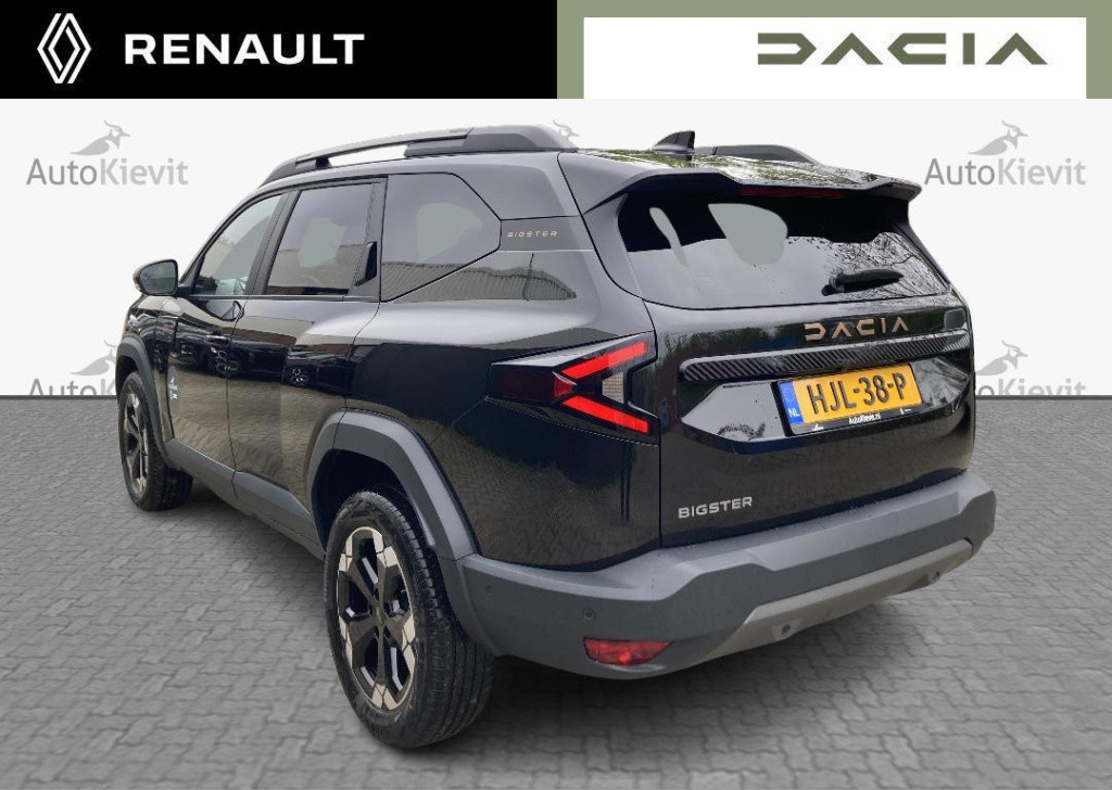 Dacia Bigster 1.2 mild hybrid 140 extreme - demo