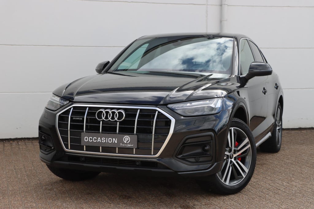 Audi Q5 sportback 50 tfsi e quattro advanced edition 300pk s-tronic