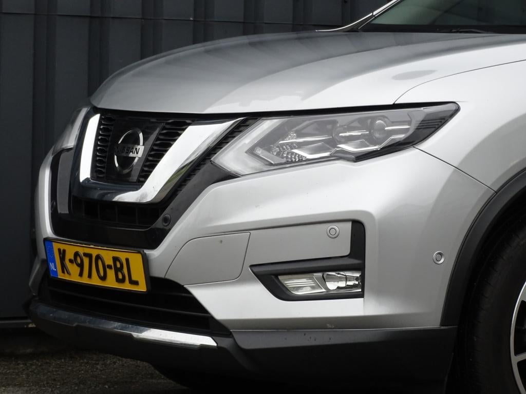 Nissan X-Trail 1.6 dig-t tekna | leder | pano | 360 camera | trekhaak