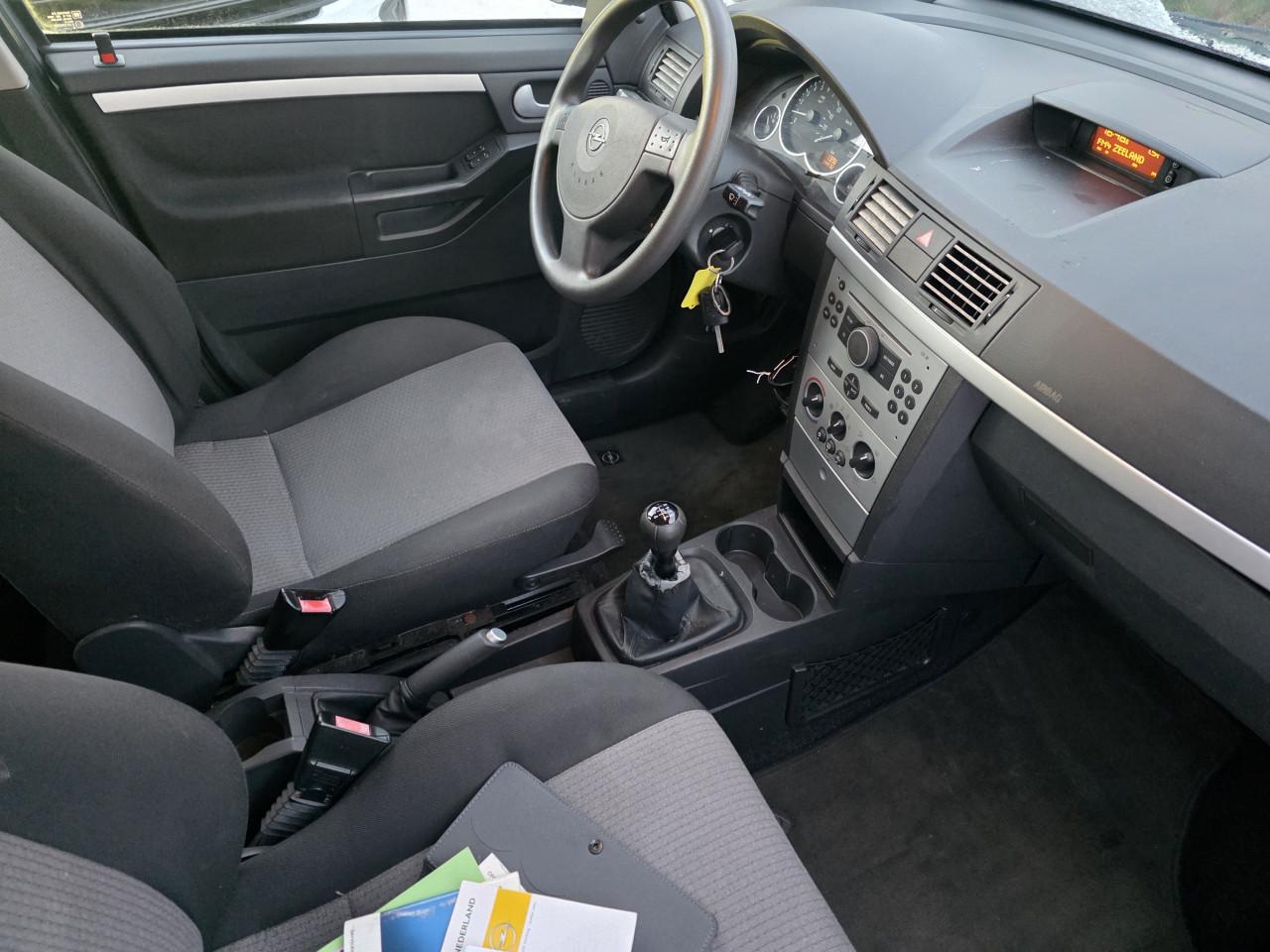 Opel Meriva 1.6-16V Enjoy 1 Ste Eigenaar! Met Slecht's 144165km!