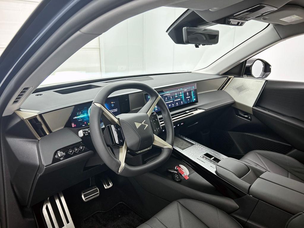 Ds Onbekend no 8 Étoile fwd long range 245