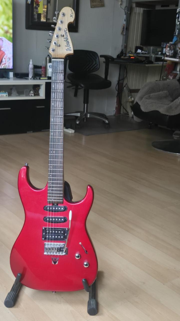 Te koop Vintage Washburn gitaar in uitmuntende staat