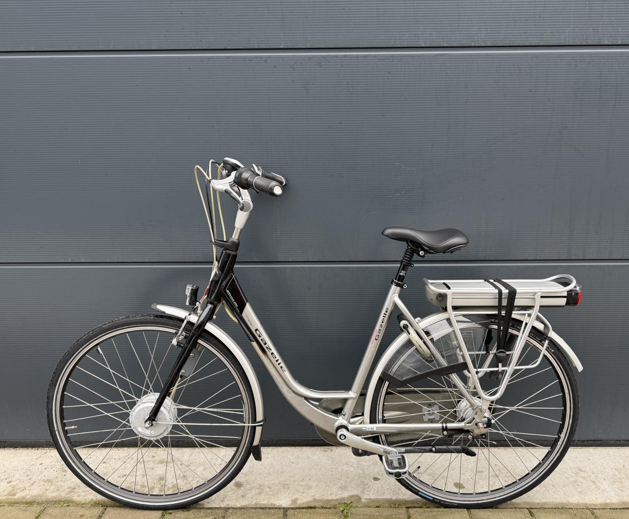 Gazelle Innergy elektrische fiets 400WH
