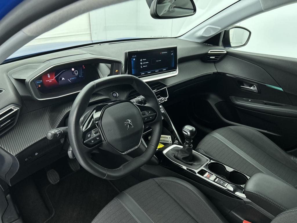 Peugeot 208 100 pk allure pack | rijklaar | navigatie | keyless start | 360