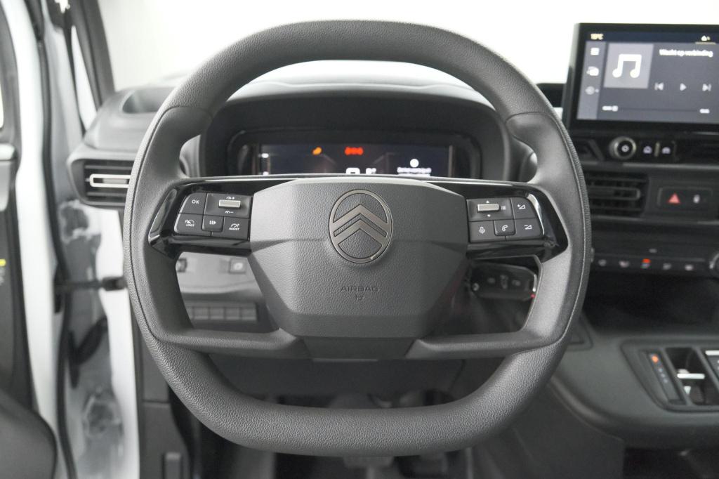 Citroen Ë-berlingo 136 l1 50 kwh | camera | laadruimte-pakket | dodehoekdet
