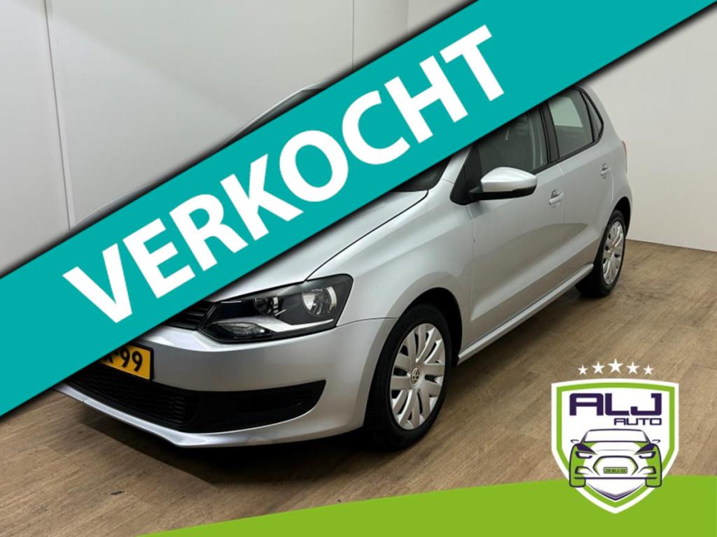 Volkswagen Polo occasion 1.2 tsi bluemotion edition | grijs | tweedehands v