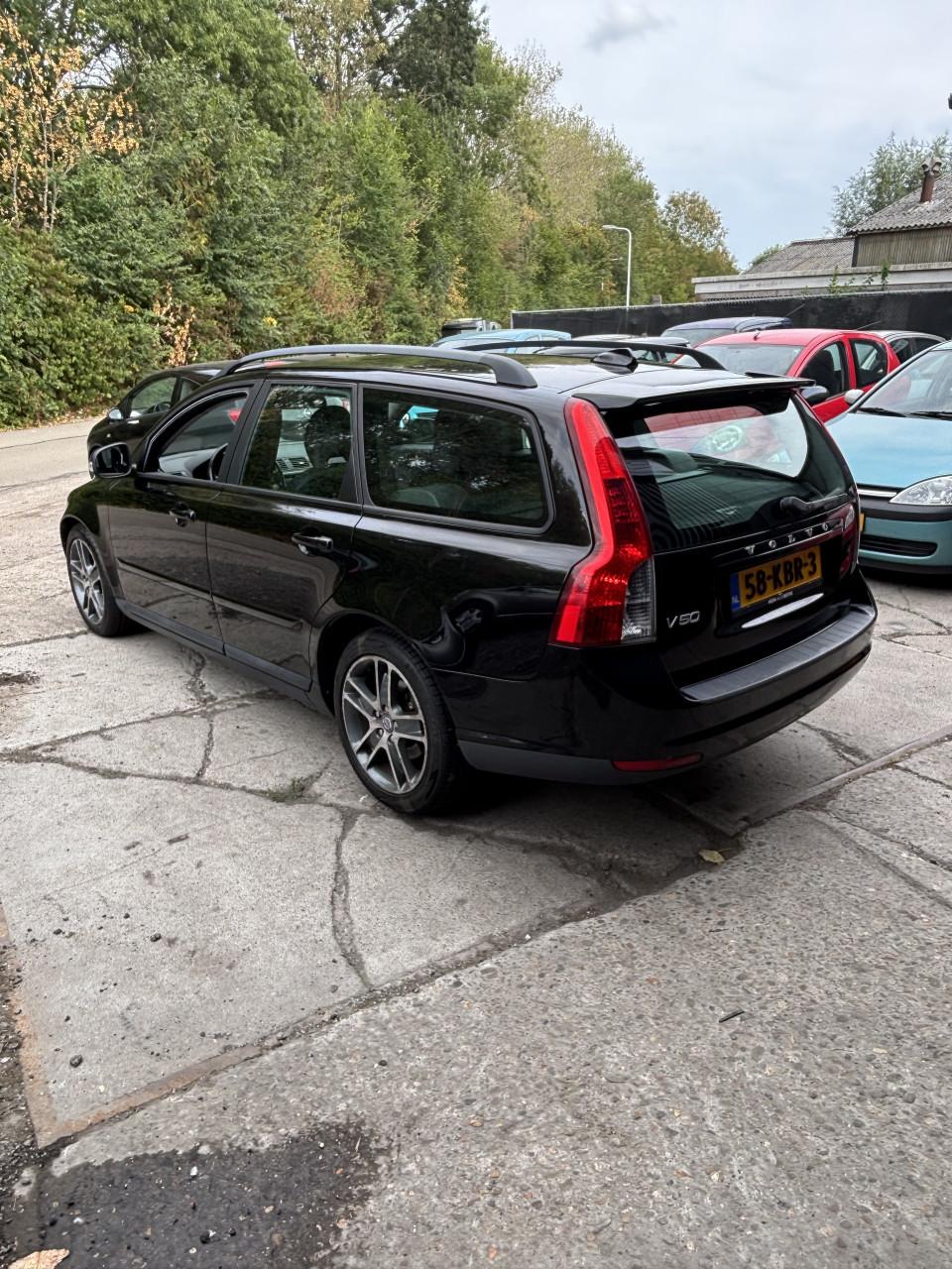 Volvo v50