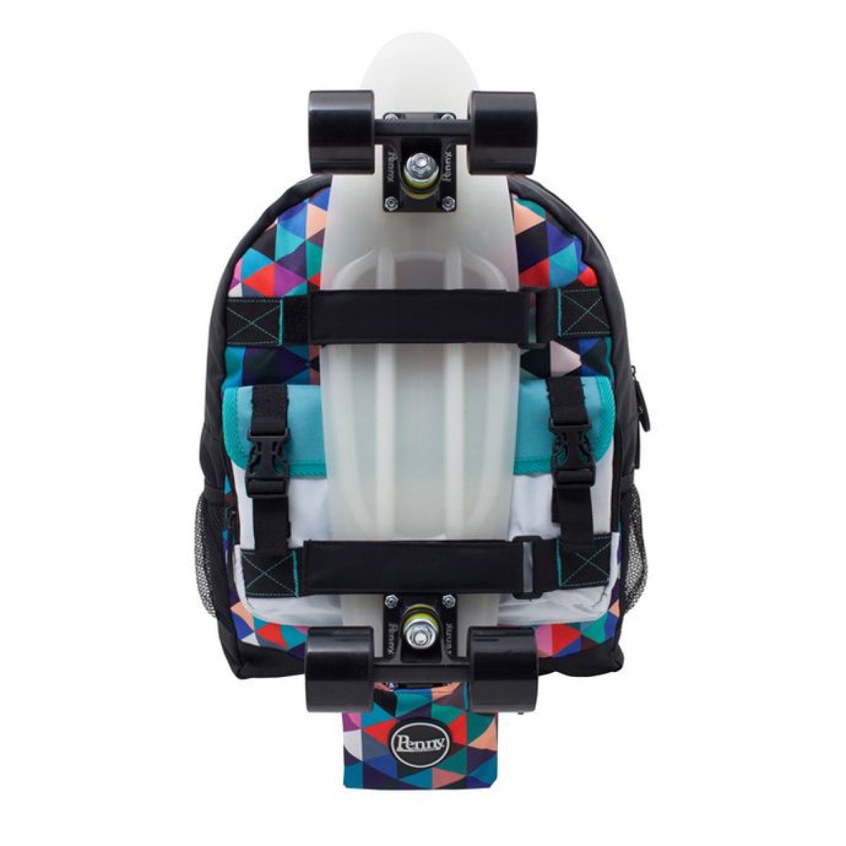 Stoere **Penny rugzak** in nieuwstaat, speciaal gemaakt om je skateboard ac