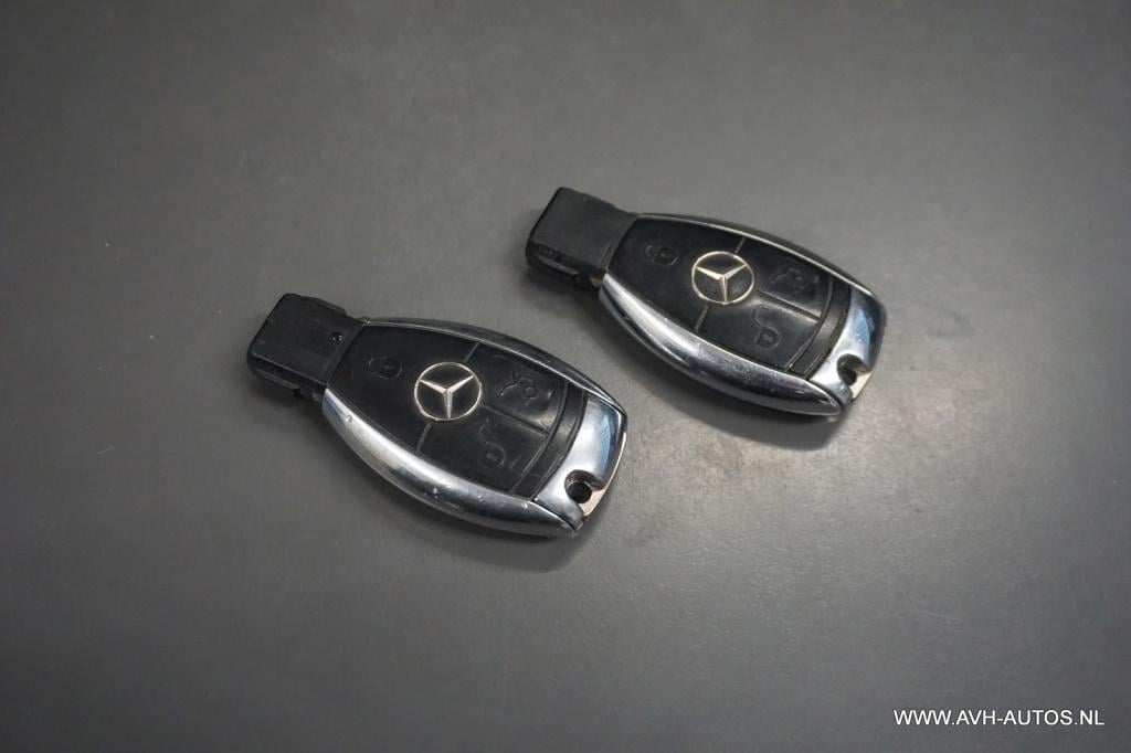 Mercedes-Benz C-Klasse 180 kompressor