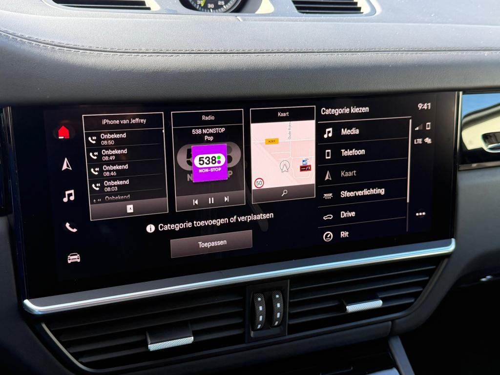 Porsche Cayenne 3.0 e-hybrid