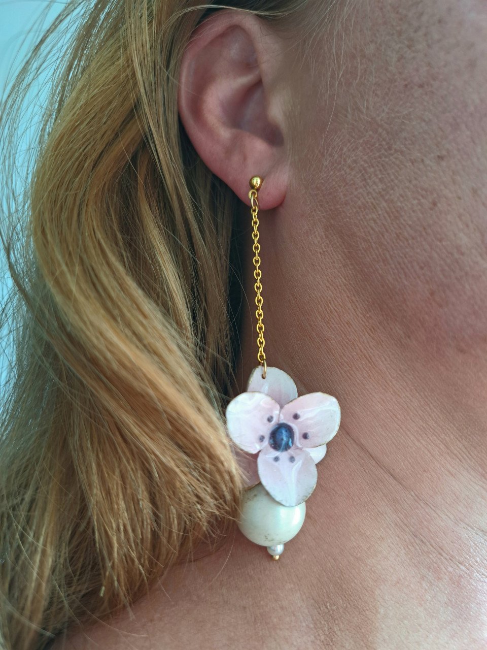 Floral – Vrolijke oorhangers met een speelse twist