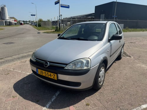 Opel corsa bj 2003 1200 euro