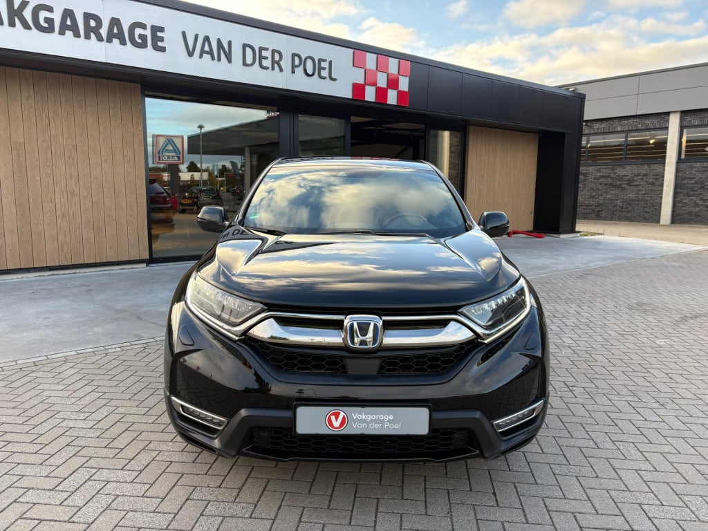 Honda CR-V 2.0 hybrid lifestyle