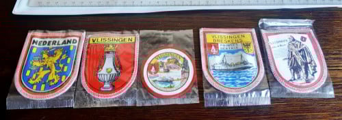 Schildje souvenir vlissingen