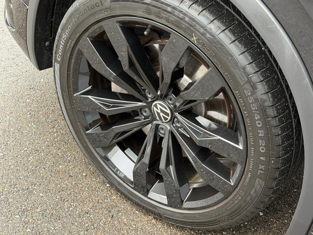Volkswagen Tiguan 1.4 tsi ehybrid 245pk r-line | black style | 20 inch | ca