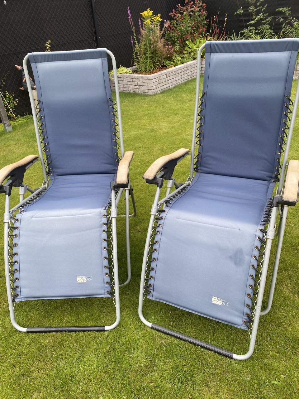 Tuinstoelen