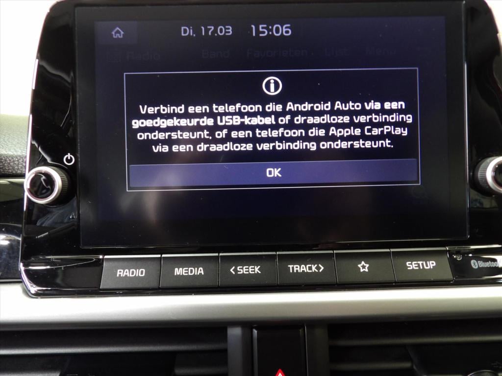 Kia Picanto 1.0 mpi 67pk 4-zits dynamicline