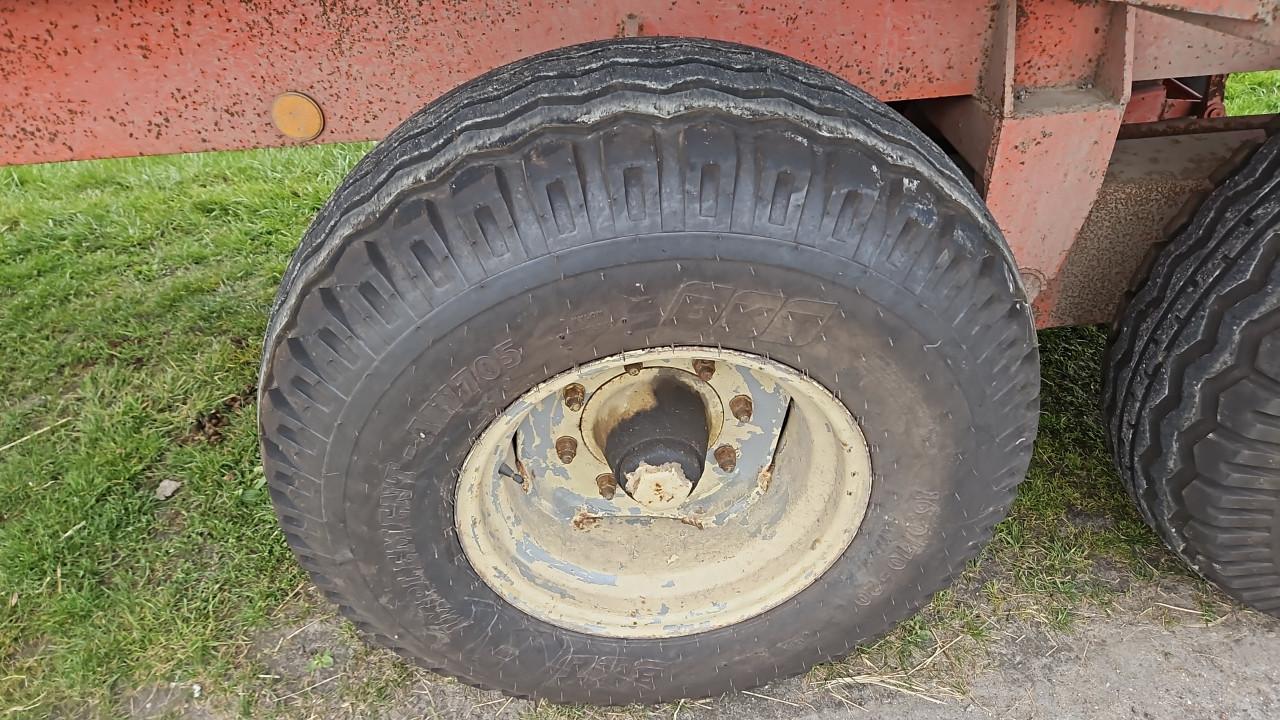 Beco kipper 12 tonner