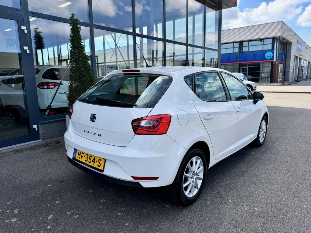 Seat Ibiza 1.0 ecotsi style connect airco navi cruise
