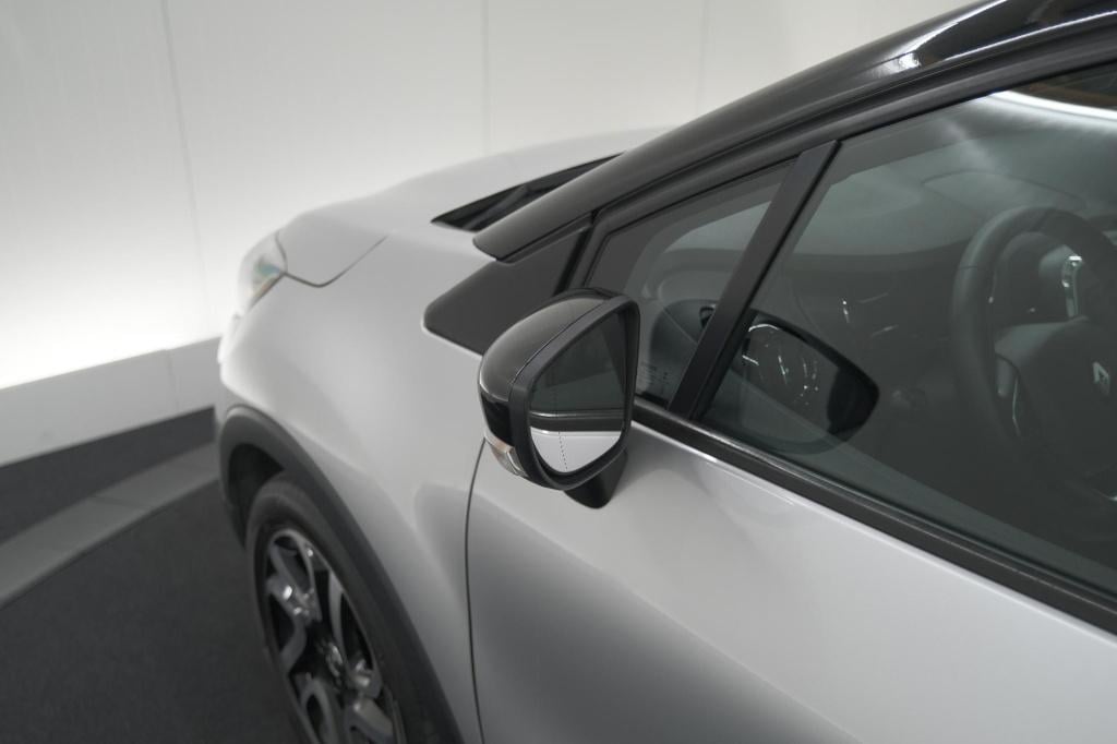 Renault Captur tce 120 edc dynamique | trekhaak | camera | climate control 