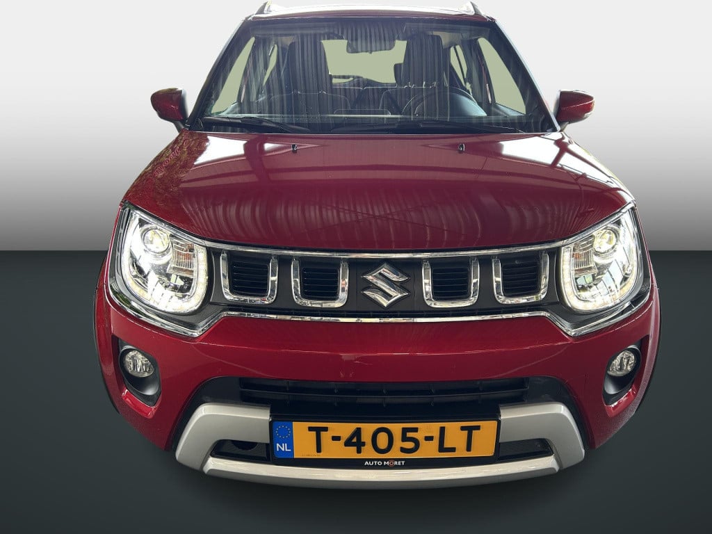 Suzuki Ignis 1.2 smart hybrid style cvt automaat