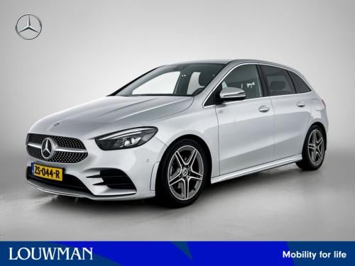 Mercedes-Benz B-Klasse 200 business solution amg | wegklapbare trekhaak | s