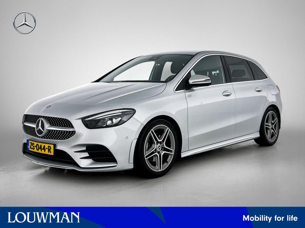 Mercedes-Benz B-Klasse 200 business solution amg | wegklapbare trekhaak | s