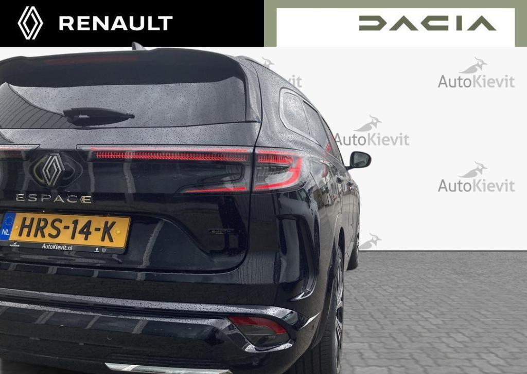 Renault Espace e-tech full hybrid 200 iconic 7p. - demo / pack advanced dri