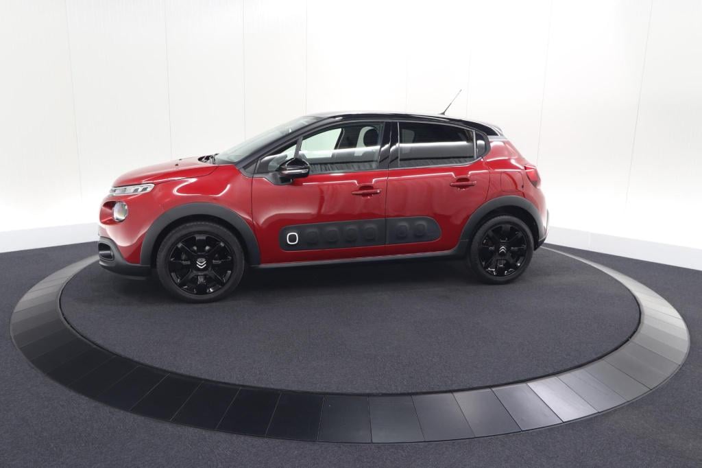 Citroen C3 puretech 82 s&s shine | camera | apple carplay | parkeersensoren