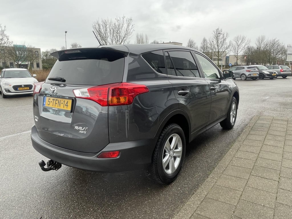 Toyota Rav4 2.0 dynamic 4wd