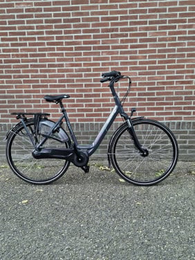 Gazelle orange c7+ dames 53 nex 7 van 999 voor 595 inruil mogelijk