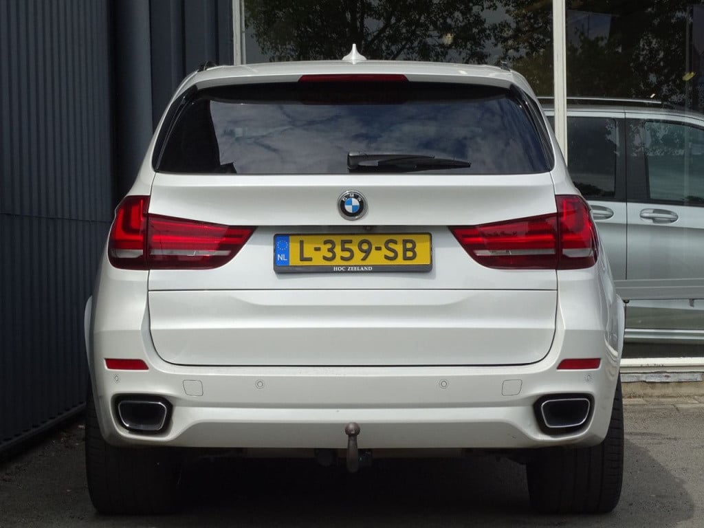 BMW X5 xdrive30d m-sportpakket | memory