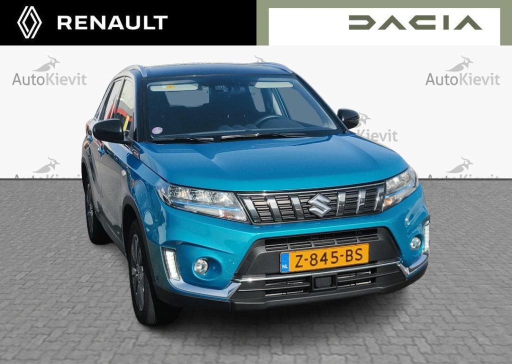 Suzuki Vitara 1.4 boosterjet select smart hybrid