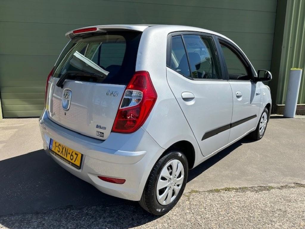 Hyundai I 10 1.0i drive cool blue drive