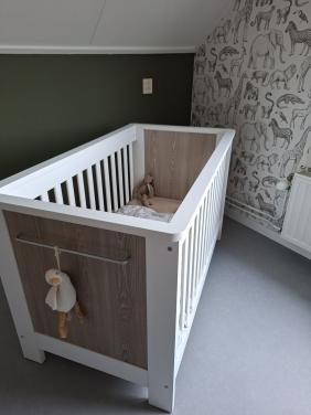 Commode en ledikant (60x120)