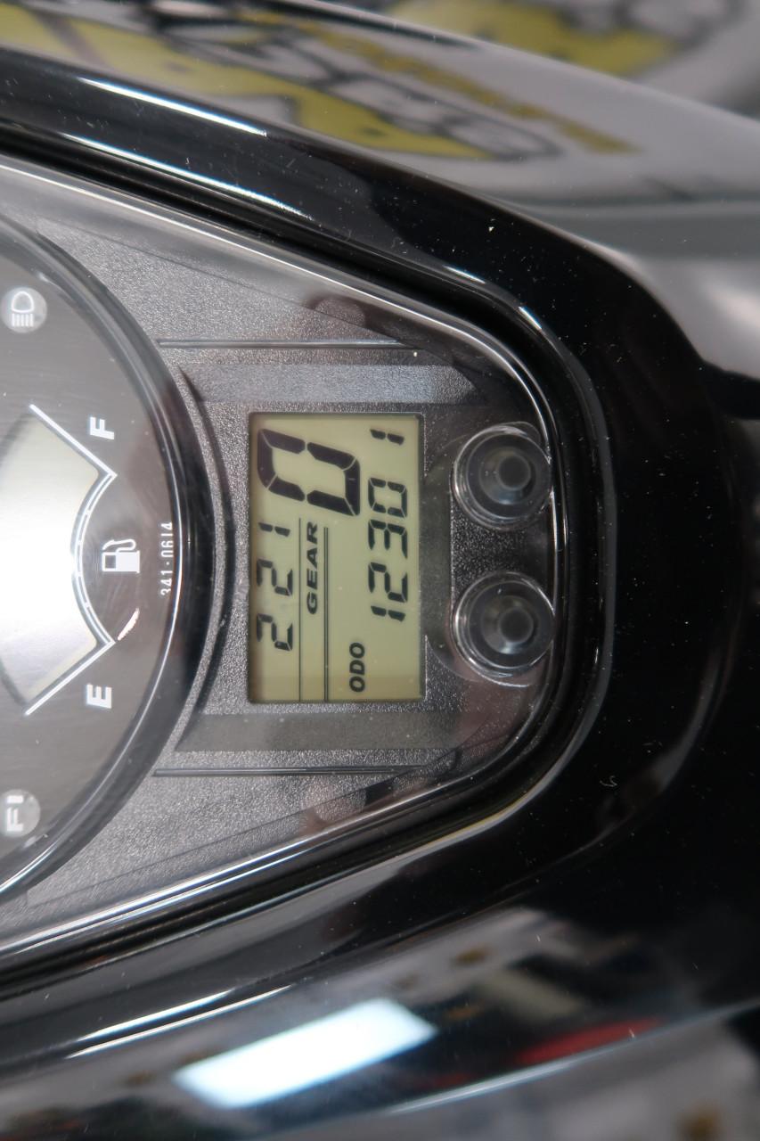 Suzuki Intruder C1500BT zeer lage km stand