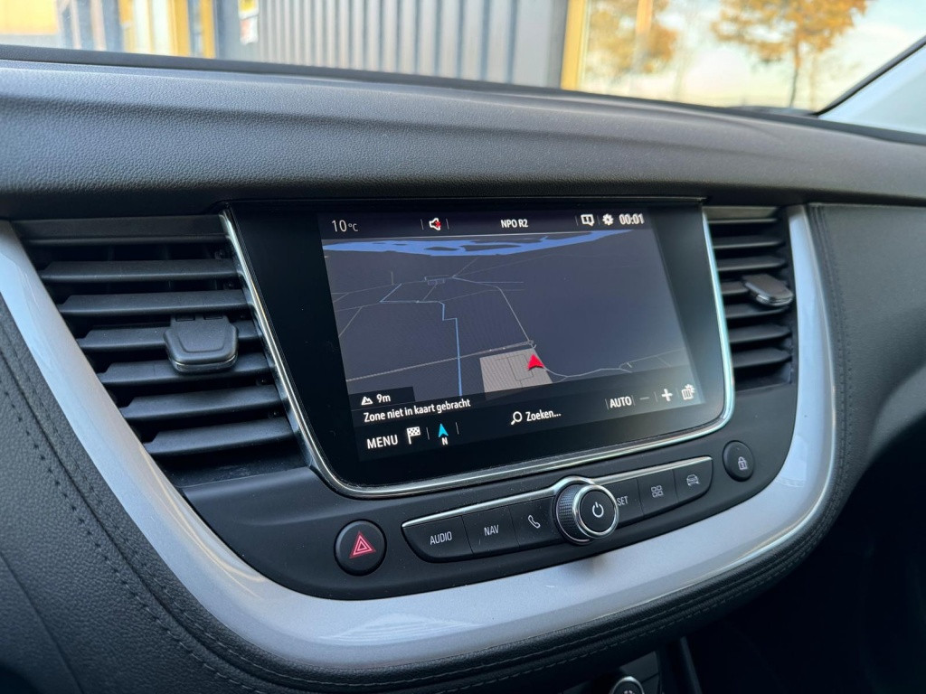 Opel Grandland X 1.2 turbo edition