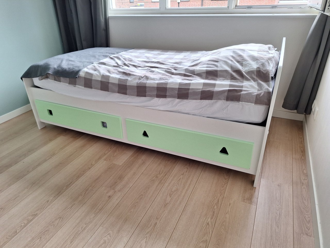 Eenpersoons kinderbed