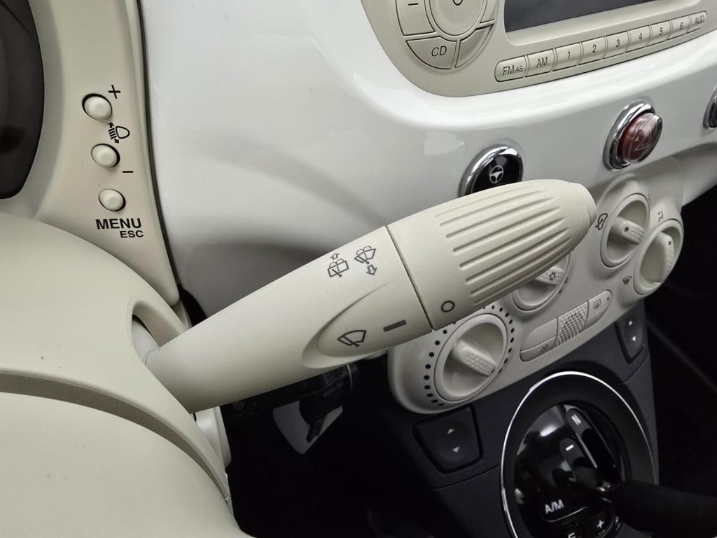 Fiat 500 occasion automaat met 1.2 motor! | tweedehands fiat 500 automaat i