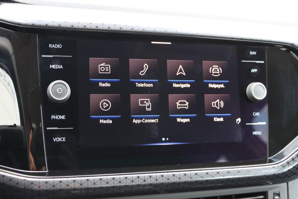 Volkswagen T-cross 1.5 tsi style business r