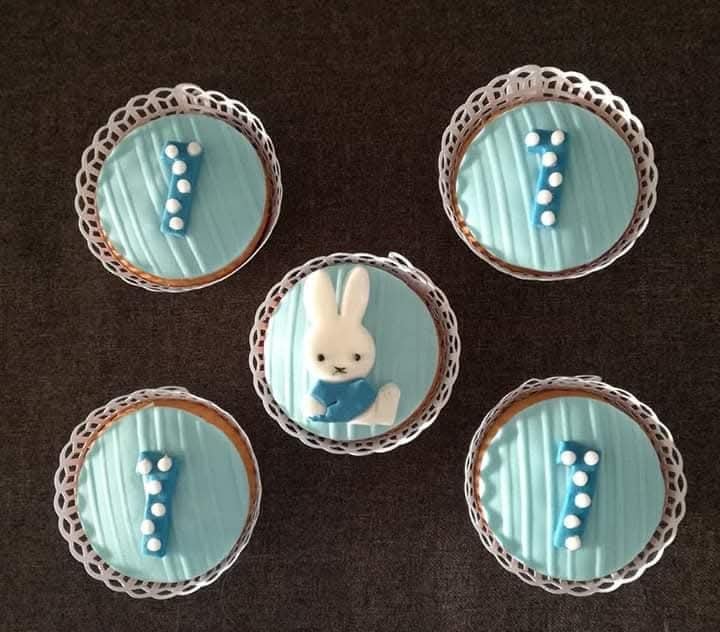 Lekkere  cupcakes (ook vegan)