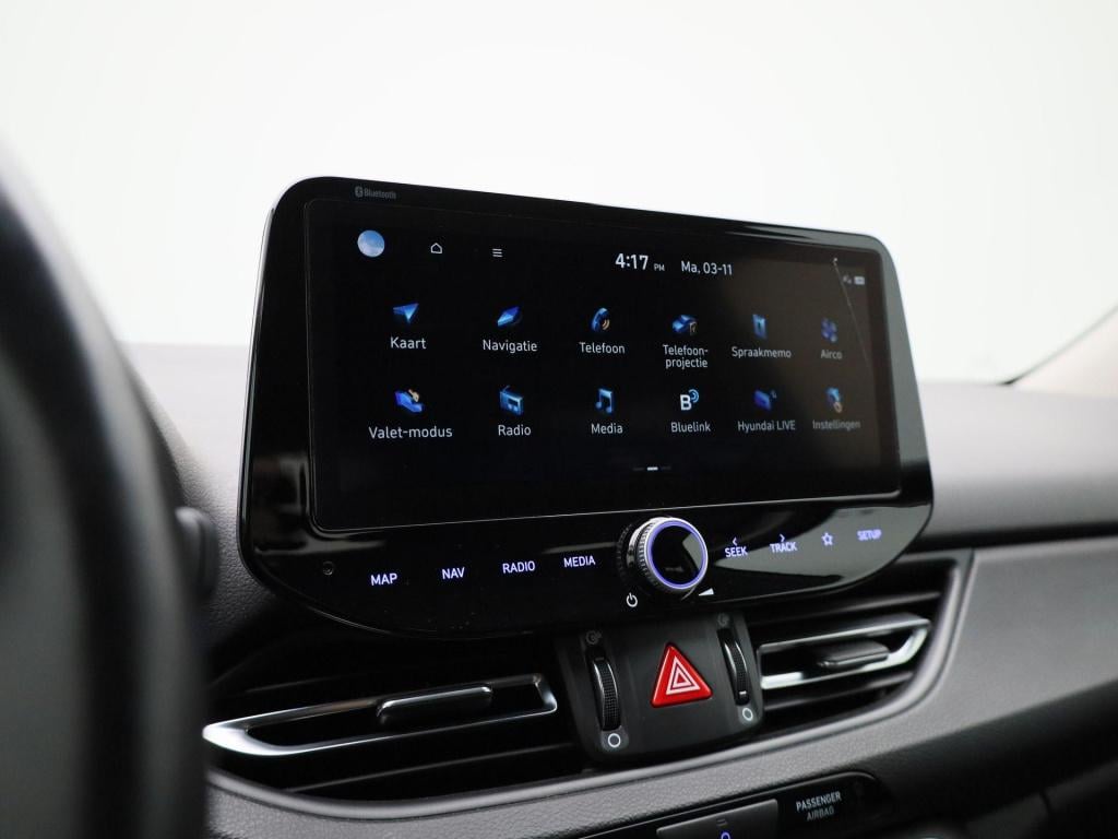 Hyundai I 30 wagon 1.0 t-gdi mhev comfort | automaat | navigatie | achterui