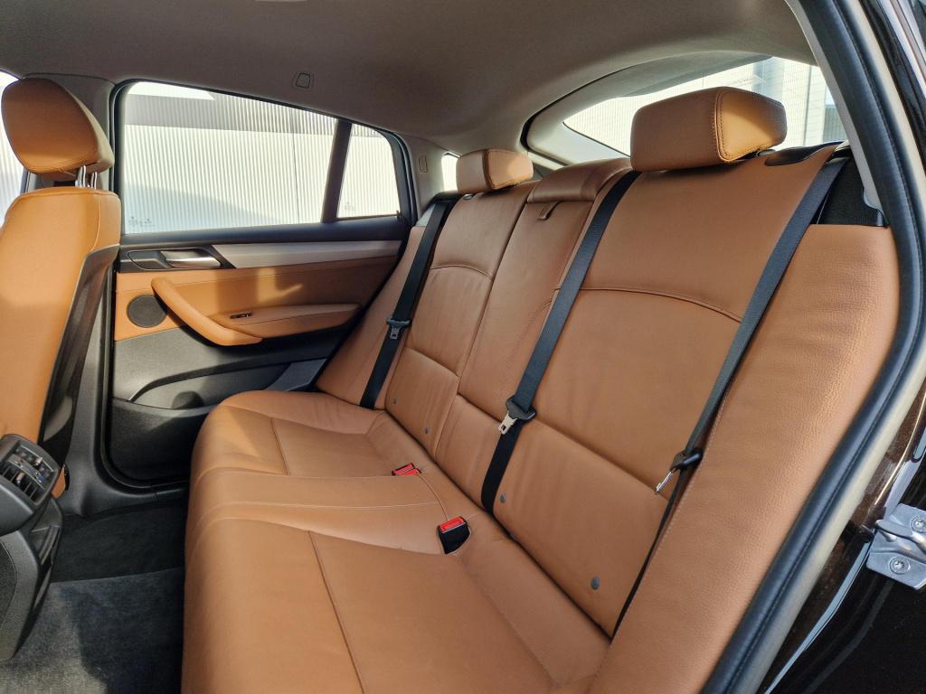 BMW X4 xdrive28i high executive xline edition