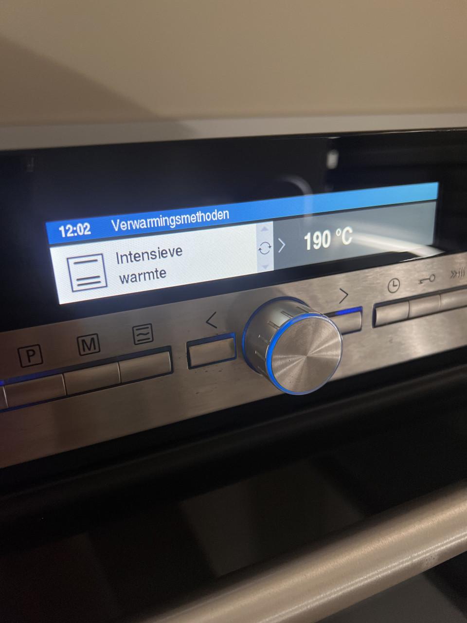 Nette Siemens HB86K575N Combimagnetron