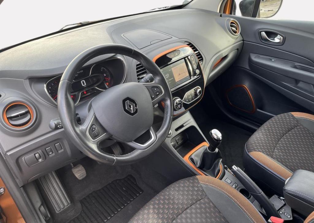Renault Captur 0.9 tce intens