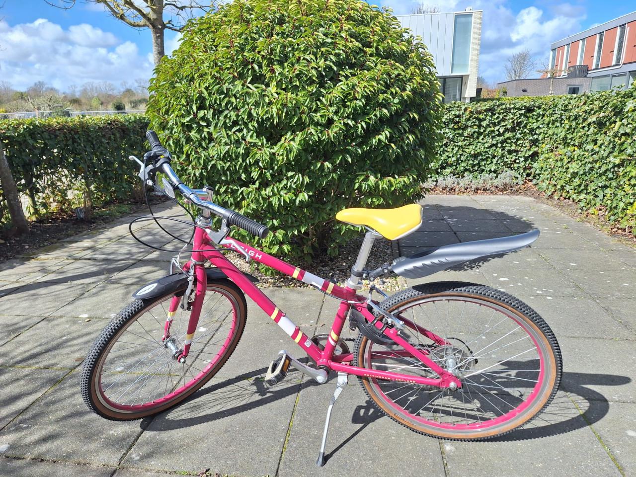 Mountainbike meisje Raleigh