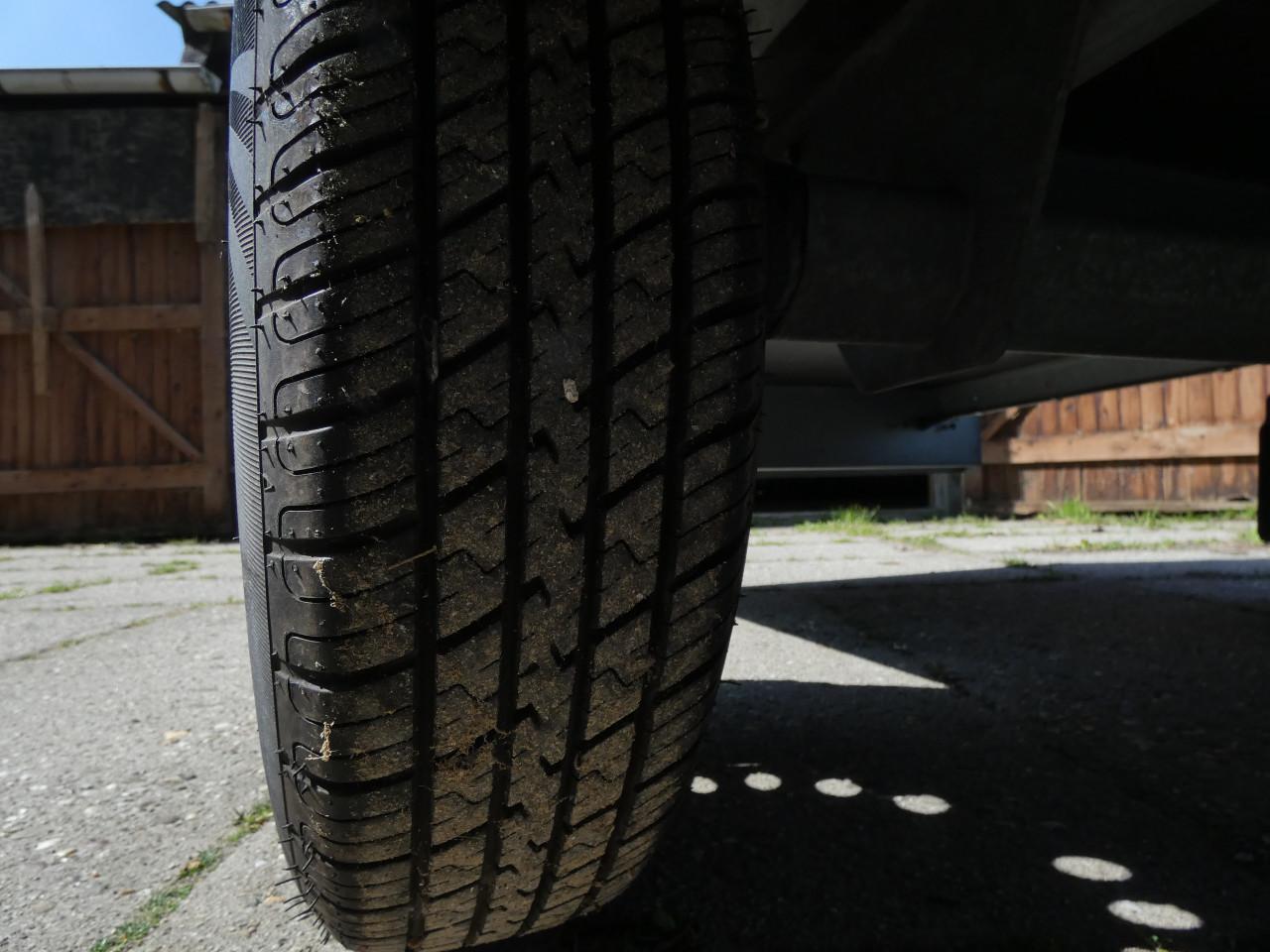 Karsten tent + Humbauer huifkar