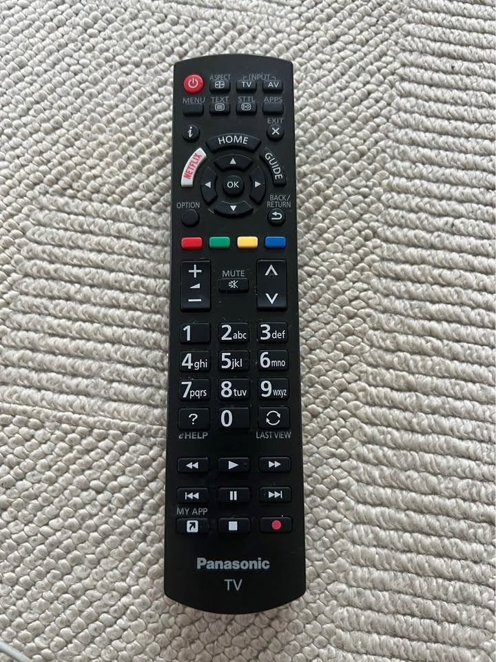 Panasonic Viera SMART ULTRA 4K UHD 49" inch-125 cm TV