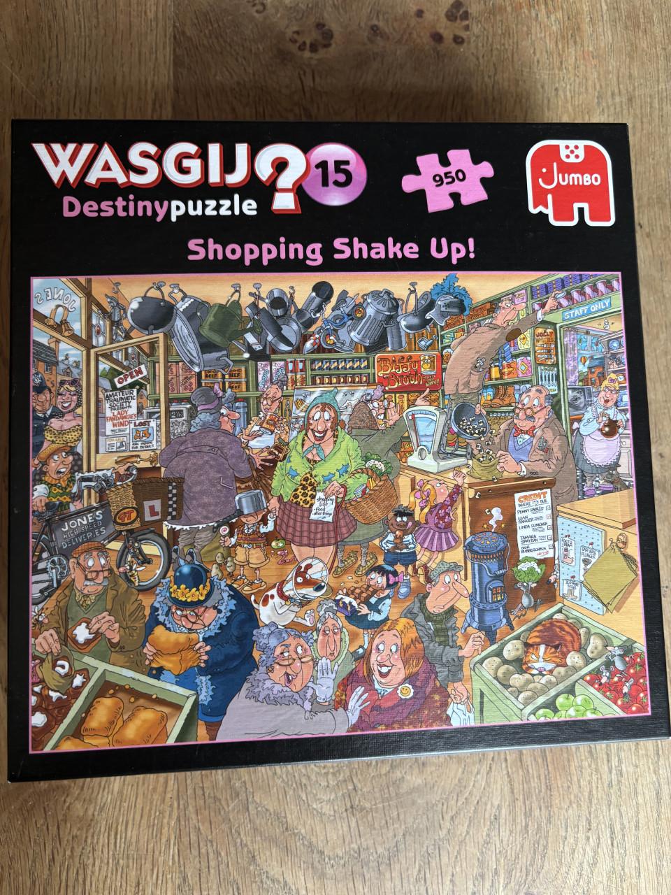 13 Puzzels compleet (per stuk €5)