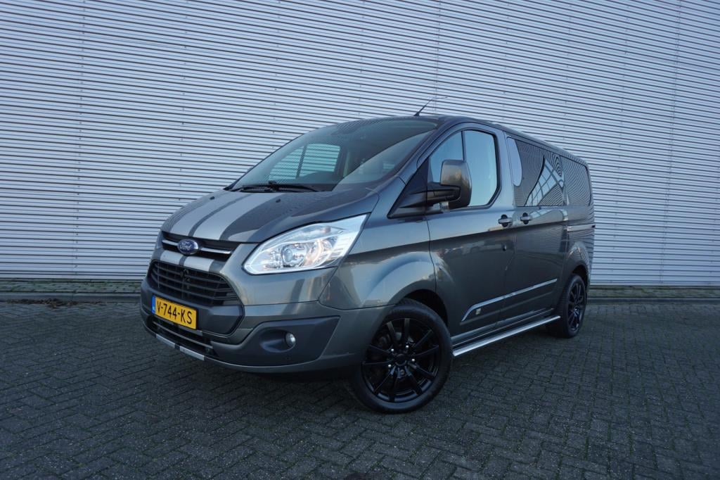 Ford Transit Custom 270 2.0 tdci l1h1 dc anniversary edition airco / navi /